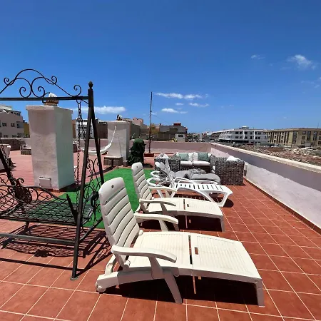 Casa Gloria Los Abrigos