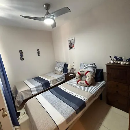 Casa Gloria Apartment Los Abrigos
