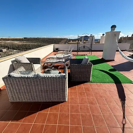 Apartment Casa Gloria Los Abrigos