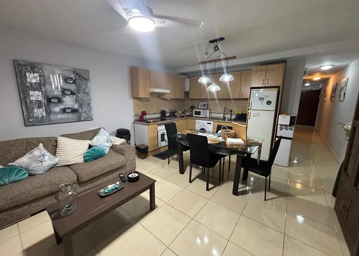 Appartement Casa Gloria Los Abrigos