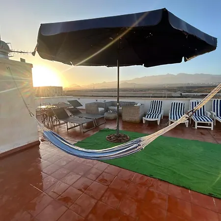 Casa Gloria * Los Abrigos