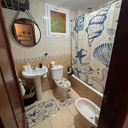 דירה Casa Gloria *