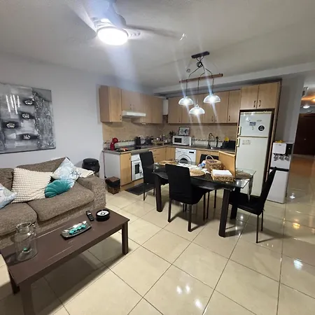 Apartamento Casa Gloria Los Abrigos