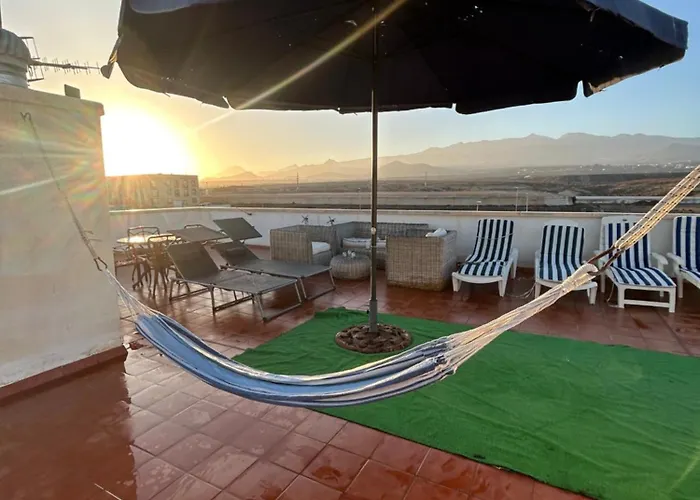 Casa Gloria * Los Abrigos